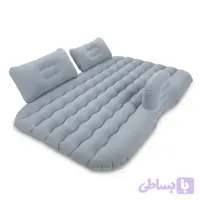تشک بادی خودرو و مسافرتی مدل CAR BED 114 با پمپ باد فندکی