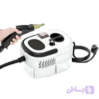 بخارشوی دستی قابل حمل 2500 وات با بخار دمای بالا مدل High Steam Cleaner