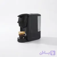 اسپرسوساز چندکاره LePresso LIETO با کپسول نسپرسو، دولچه گوستو و پودر قهوه