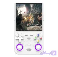 کنسول بازی قابل حمل R36 ULTRA با صفحه‌نمایش ۴ اینچی IPS و WiFi