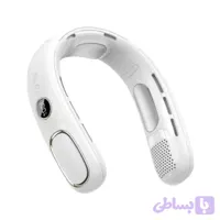 پنکه گردنی شارژی N90 | پنکه خنک‌کننده گردنی با نمایشگر دیجیتال