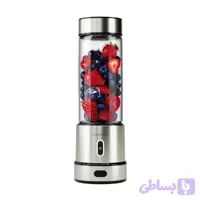 میکسر شارژی پاورولوژی مدل PWPBGNA16 (Vitromix) | مخلوط‌کن قابل حمل 450 میلی‌لیتری