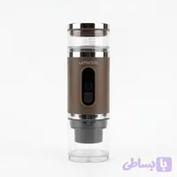 اسپرسوساز شارژی مسافرتی ۴ در ۱ لپرسو (LePresso) مدل ۲۰ بار