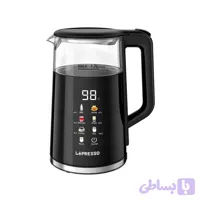 کتری برقی هوشمند لپرسو ۱.۷ لیتری مدل LPCFFM0037