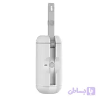 خودشور و بیدت مسافرتی Blue Fire مدل BS-21s | قابل نصب روی بطری آب