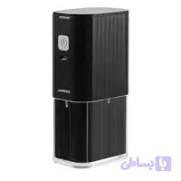 آسیاب قهوه شارژی LePresso مدل JETGRIND | تیغه استیل Burr و مخزن ۲۵ گرمی