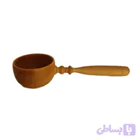 قاشق آجیل چوبی مدل Gh-1419