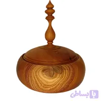 شکلات خوری چوب ازدار مدل Az-2626
