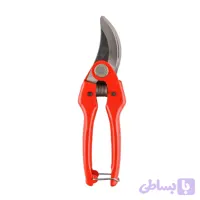 قیچی باغبانی باهکو دسته فلزی کد:P126-19