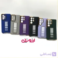 قاب سامسونگ هولدردار کد124