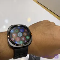 ساعت هوشمند طرح سامسونگ GT7 ULTRA MAX