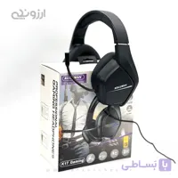 هدفون گیمینگ مدل koluman k17