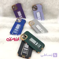 قاب آیفون هولدردار کد124