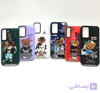 گارد عروسکی تدی برجسته سامسونگ