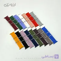 بند سلیکونی مدل اوشن سایز 42/44/49