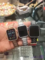 ساعت هوشمند سایز مینی مدل GEN19 نگینی
