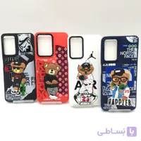 گارد عروسکی تدی برجسته شیائومی