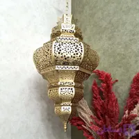 لوستر مراکشی فواد هشت وجهی