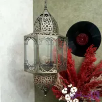 چراغ هشت وجهی شمس