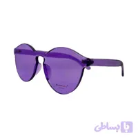 عینک شب ویفرر (Wayfarer) بنفش مدل C9