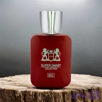 ادوپرفیوم جیبی یونیسکس سوپر اسمارت مدل مارلی کالان با رایحه شیرین حجم 25 میلی‌لیتر