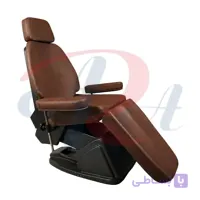 صندلی آزمایشگاهی و نمونه‌گیری مدل پانته‌آ A کد 1001 آرا صنعت با موتور چینی کلاس B