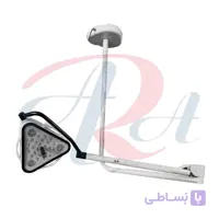 چراغ پزشکی LED سقفی کد 602