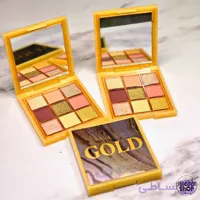 سایه گلد هدی بیوتی GOLD Huda Beauty