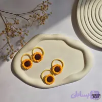 کش مو آفتابگردان