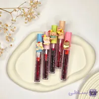 تینت لب انگشتر دار