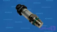 ترانسمیتر فشار دیافراگمی مدل 680 محدوده 1-0 میلی بار برند Huba Control