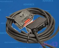 سنسور نوری مکعبی دو طرفه مدل BJ10M-TDTD-P برند آتونیکس