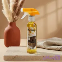 اسپری پاک‌کننده چوب و MDF سی‌ان‌آر نانو (CNRNANO) – براق‌کننده، محافظ و ضد ترک