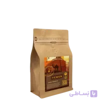 قهوه یمن صنعا