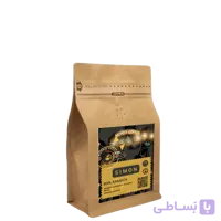 قهوه سیمون 90% عربیکا ی ۴ کیلویی