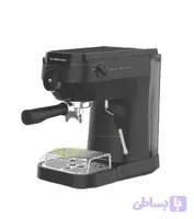 اسپرسو ساز مشکی گریمن GR_EM504