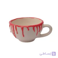 لته خوری سرامیکی طرح شره