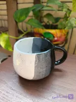 فنجان سرامیکی طرح مینیمال