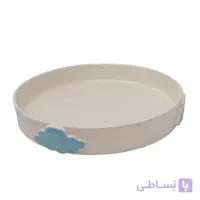 بشقاب، ظرف سرامیکی مدل ابری