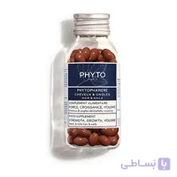 کپسول تقویت کننده مو و ناخن