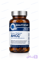 قرص مکمل AHCC