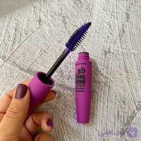 ریمل رنگی برتینار بیوتی بنفش مدل 8D Curl Long