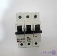 کلید مینیاتوری ETIMAT10 10KA B6A 3P