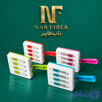 جارو دستی چهار محور گلچین