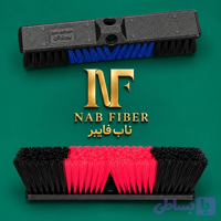 جارو دورزوه سالنی ۳۵ سانت ابونیک گلچین