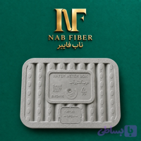 دریچه بازدید کنتور آب ۴۰*۳۰ (پلیمری - چدن) برند سام اتیلن
