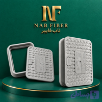 دریچه بازدید کنتور آب ۴۰*۳۰ پلیمری برند سام اتیلن