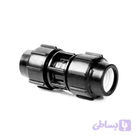 رابط پیچی پلی اتیلن فشار قوی پلی ران سایز 90*90 (mm*mm)