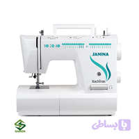 چرخ خیاطی کاچیران مدل ژانینا 4020 پلاس