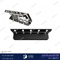 قفسه حوله مینیاتور شاین استیل